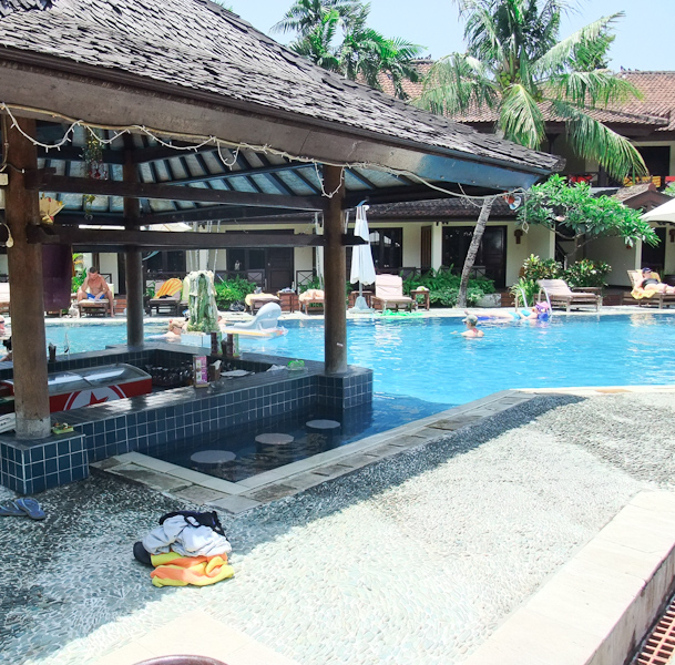 Legian Paradiso Hotel