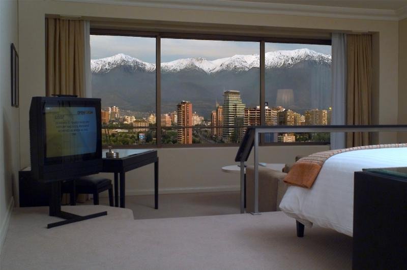 Mandarin Oriental Santiago
