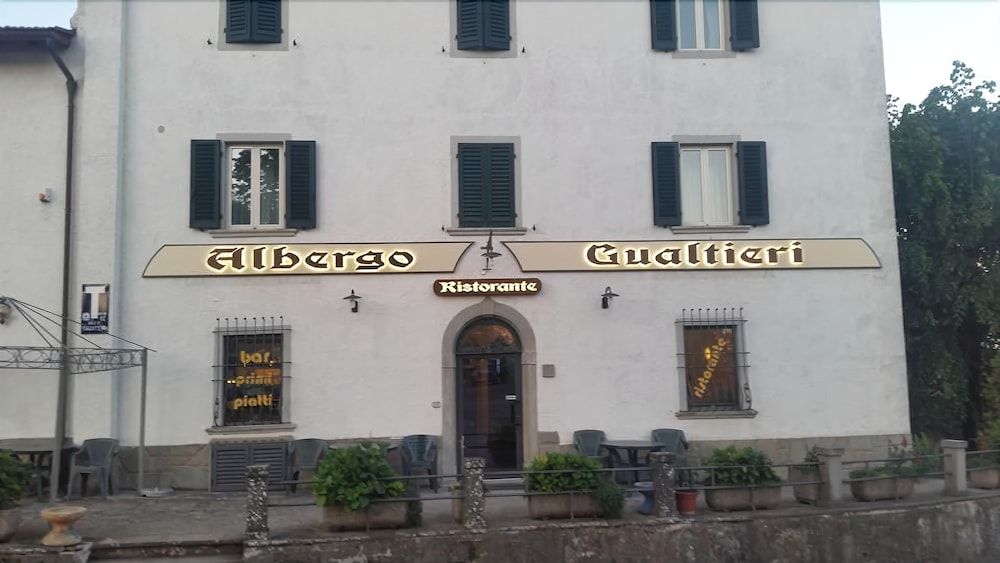 Albergo Ristorante Gualtieri