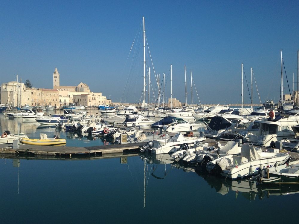 ibis Styles Trani