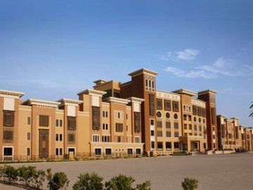 Safir Fintas Kuwait Hotel