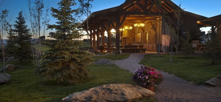 The Lodge & Spa at Brush Creek Ranch