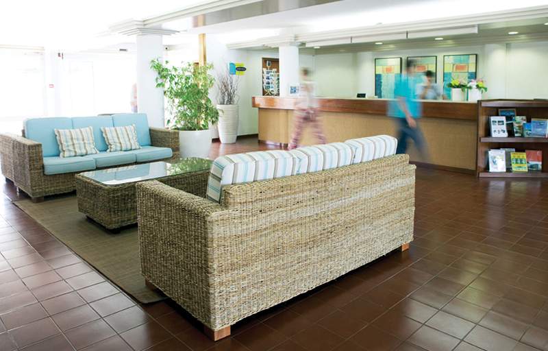 Vila Baleira Suites
