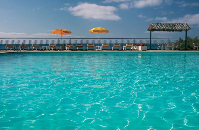 Vila Baleira Suites