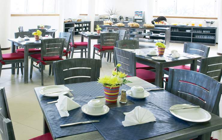 Vila Baleira Suites