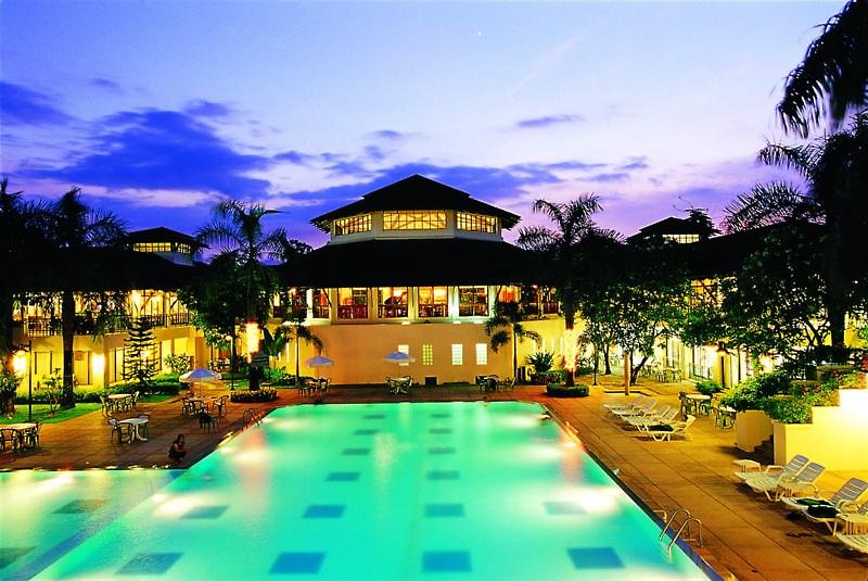 Maneechan Resort
