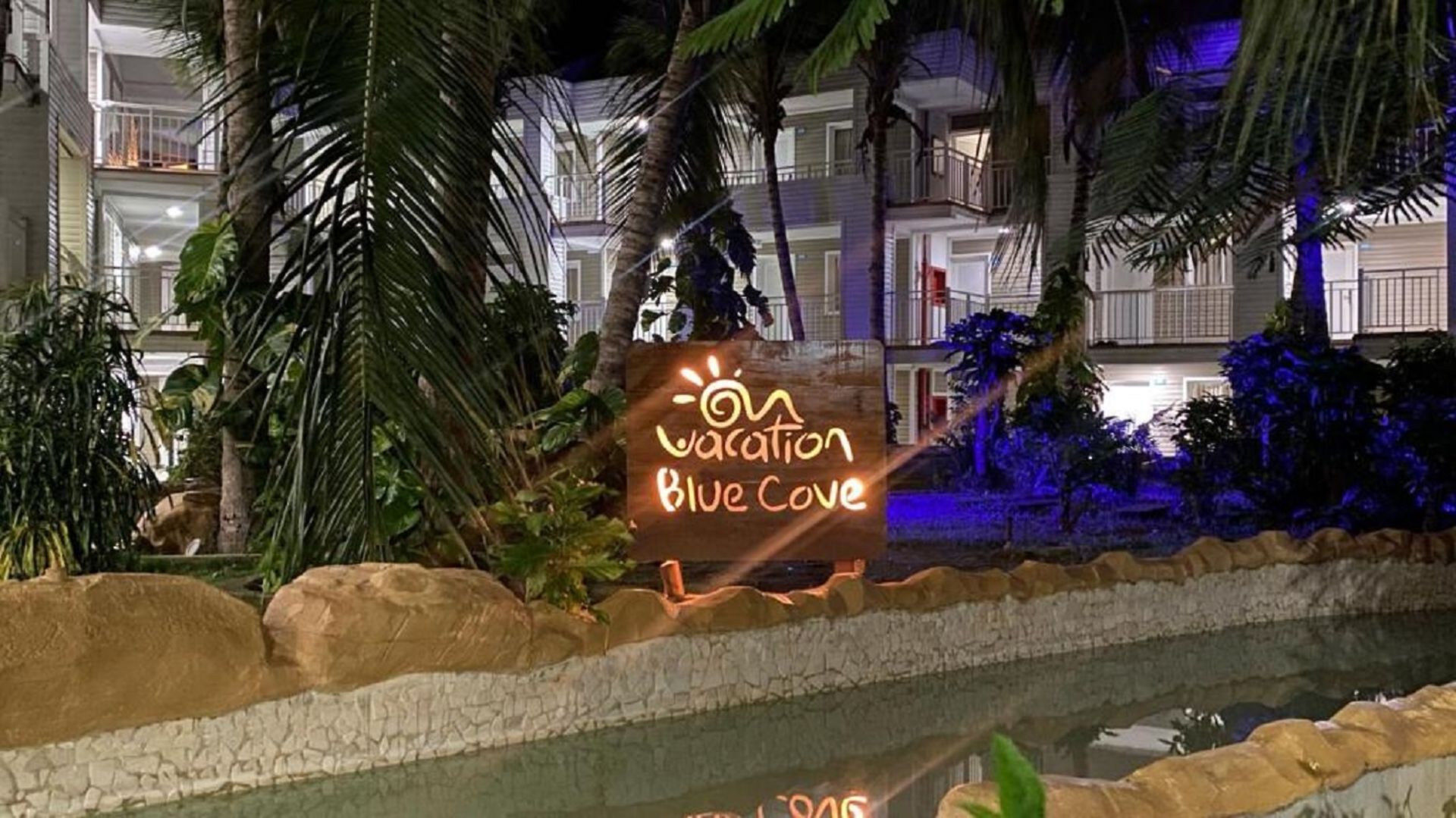 Blue Cove