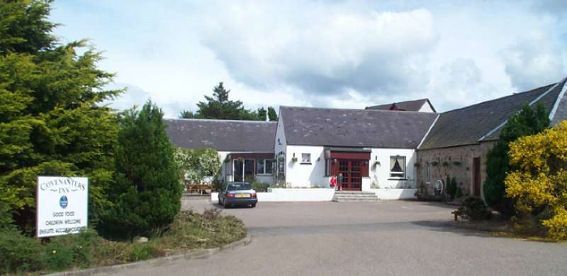 The 1645 Inn