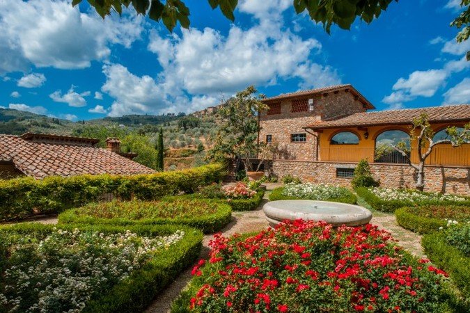 Fontebussi Tuscan Resort