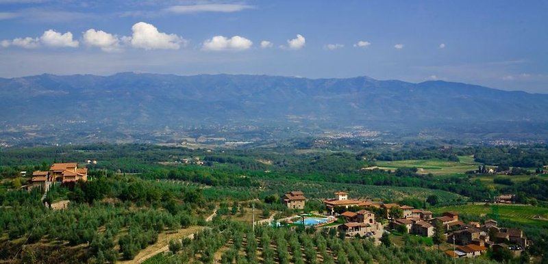 Fontebussi Tuscan Resort