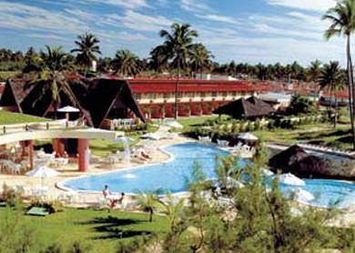 Marupiara Resort
