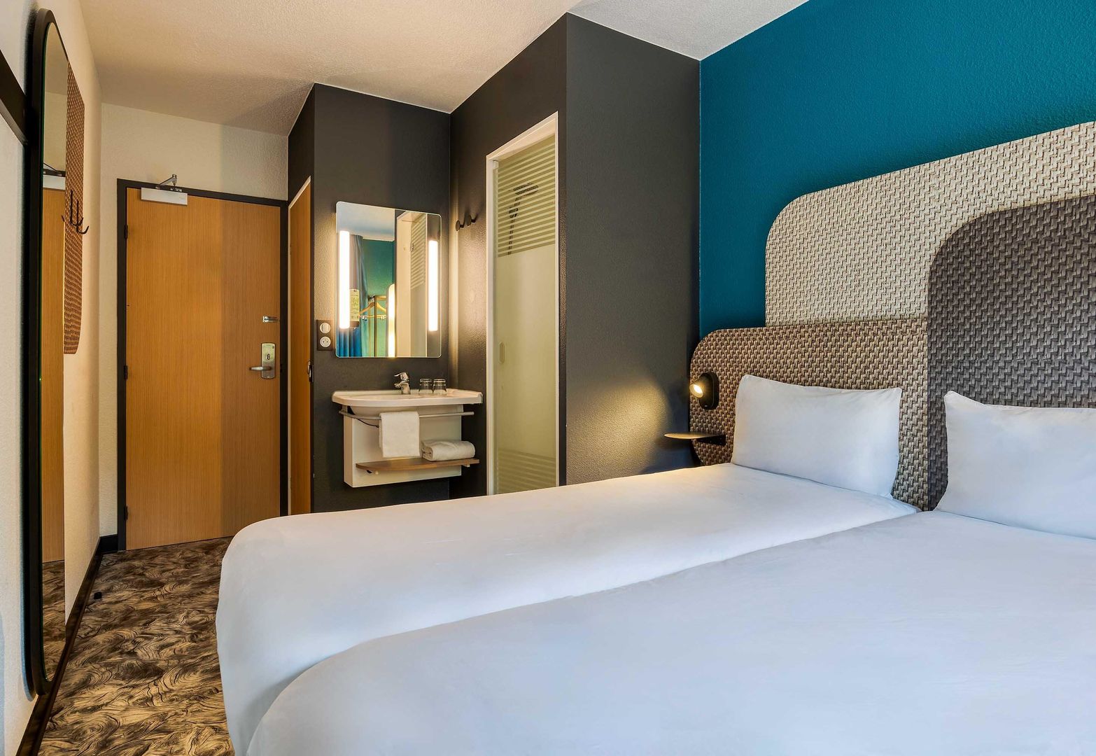 B&B HOTEL Liège Rocourt