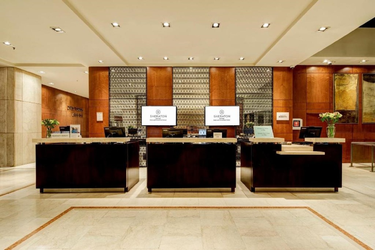 Sheraton Santiago Hotel and Convention Center
