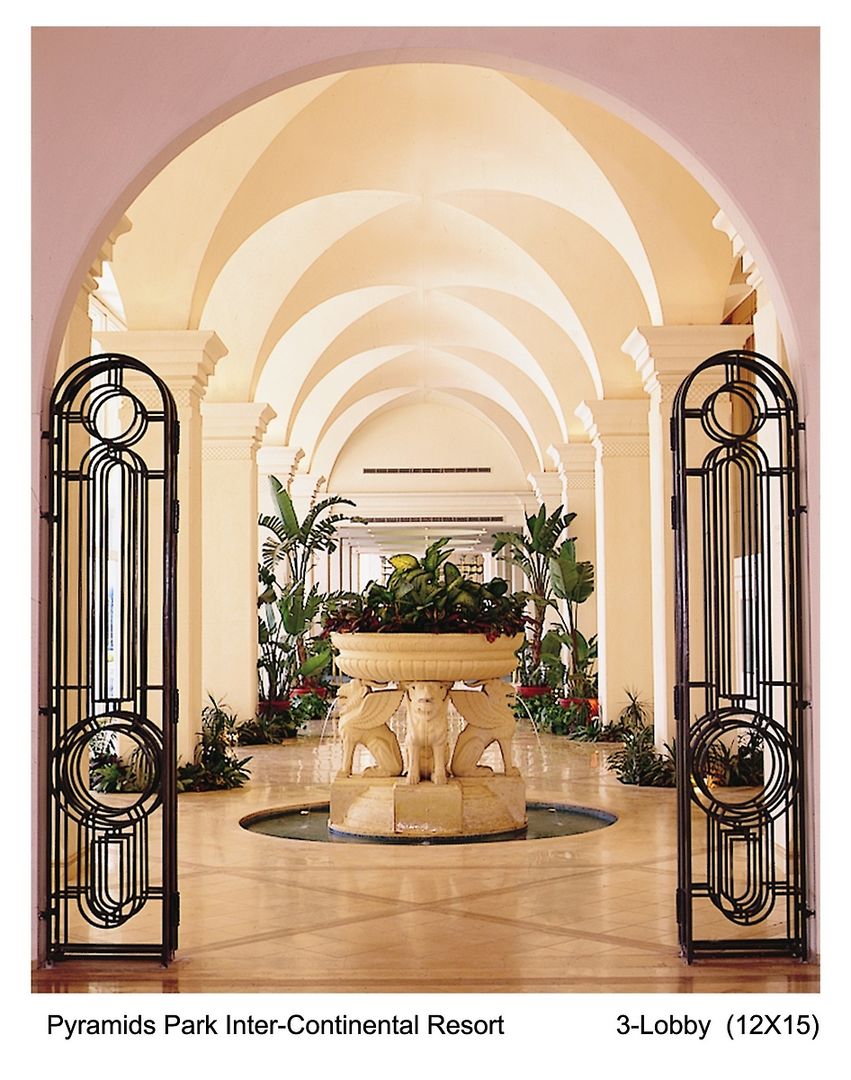 Pyramids Park Resort