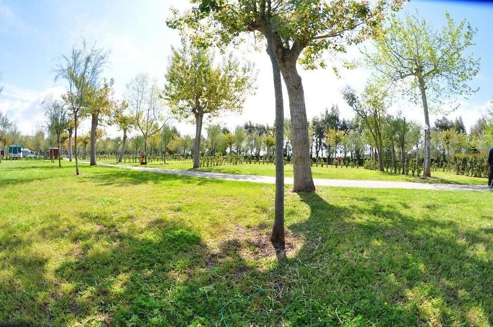 Campeggio Villaggio Paestum