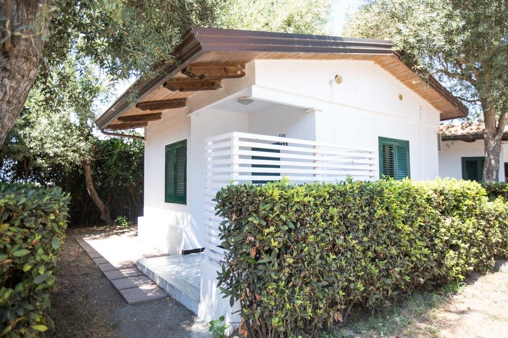 Campeggio Villaggio Paestum