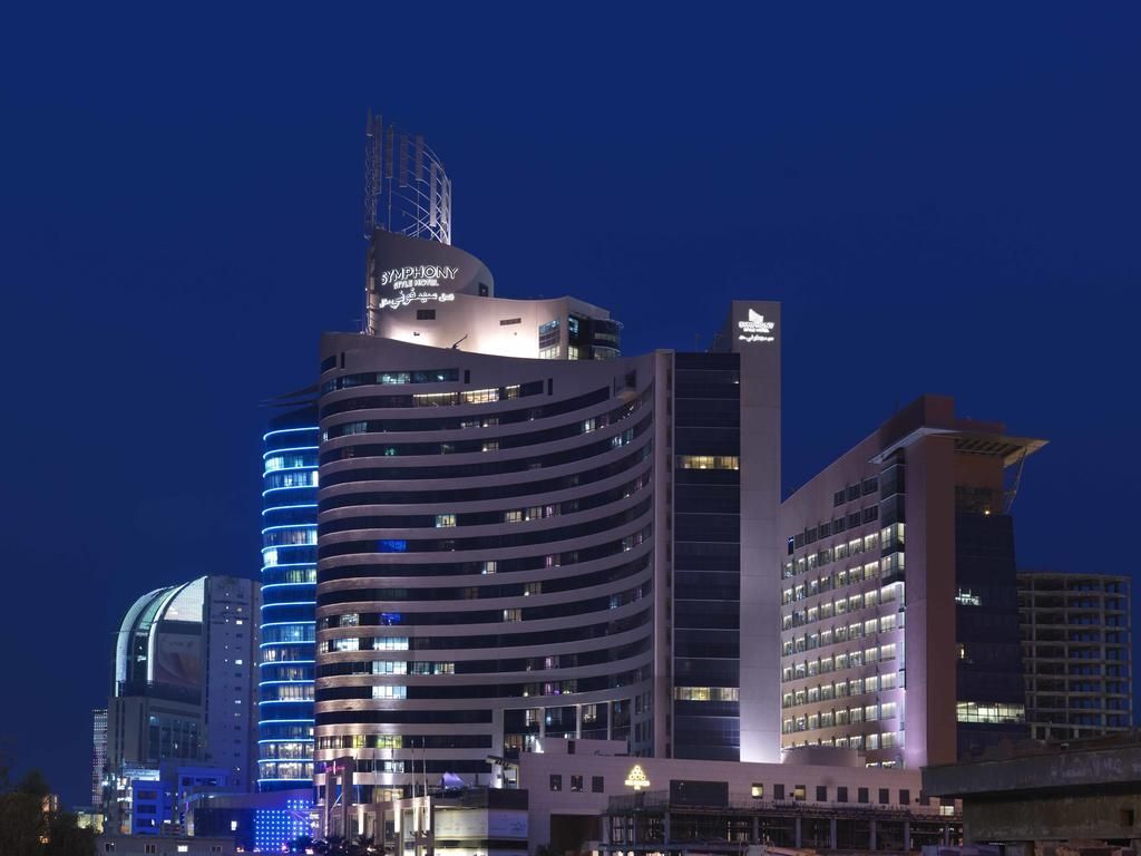 Symphony Style, Kuwait A Radisson Collection Hotel