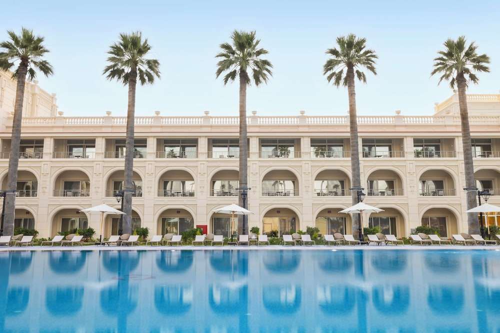 Helnan Antoniades Palace Hotel
