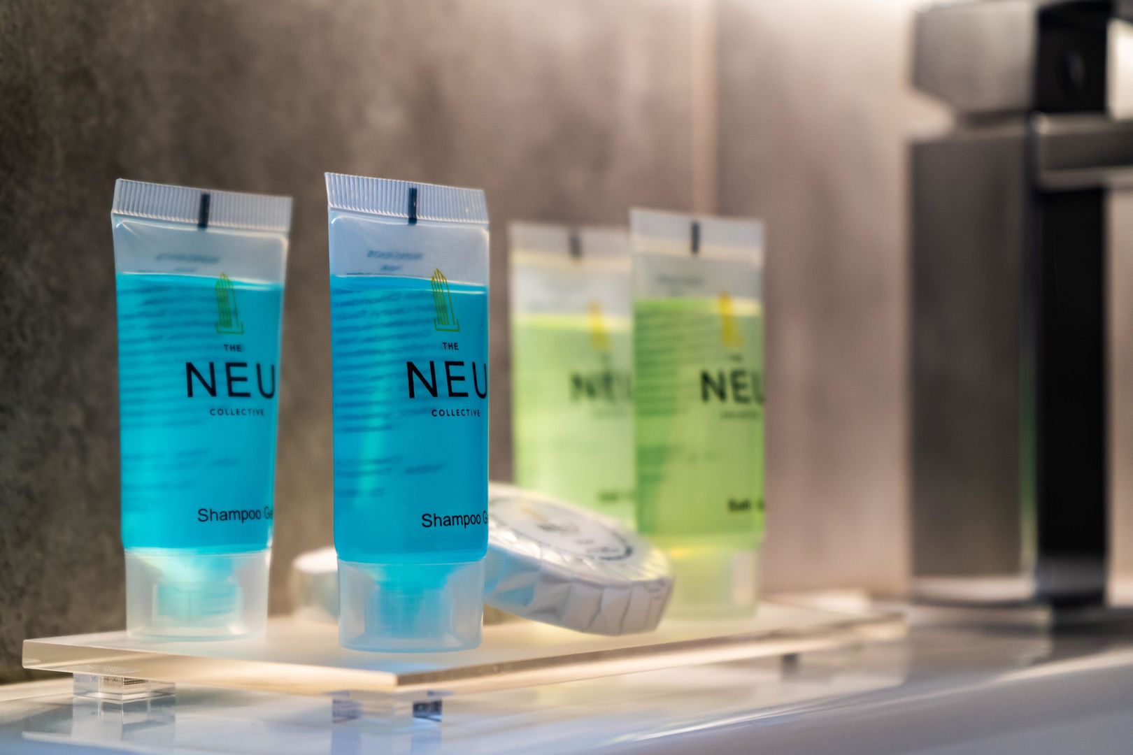 Urban Rooms by NEU Collective