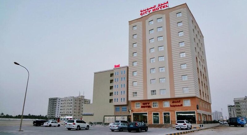 City Hotel Salalah