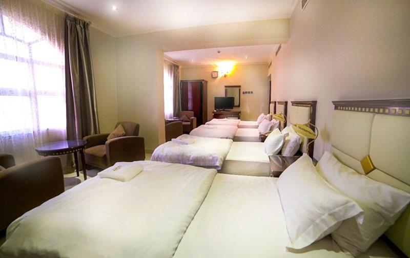 City Hotel Salalah