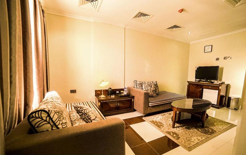 City Hotel Salalah