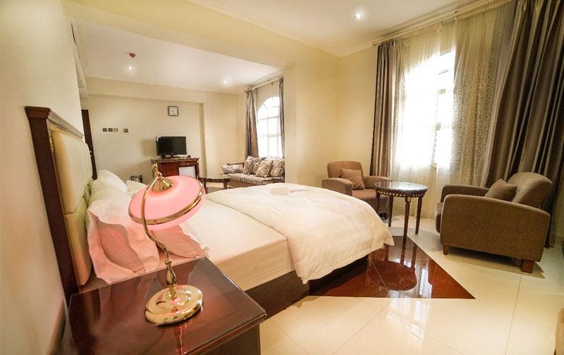City Hotel Salalah
