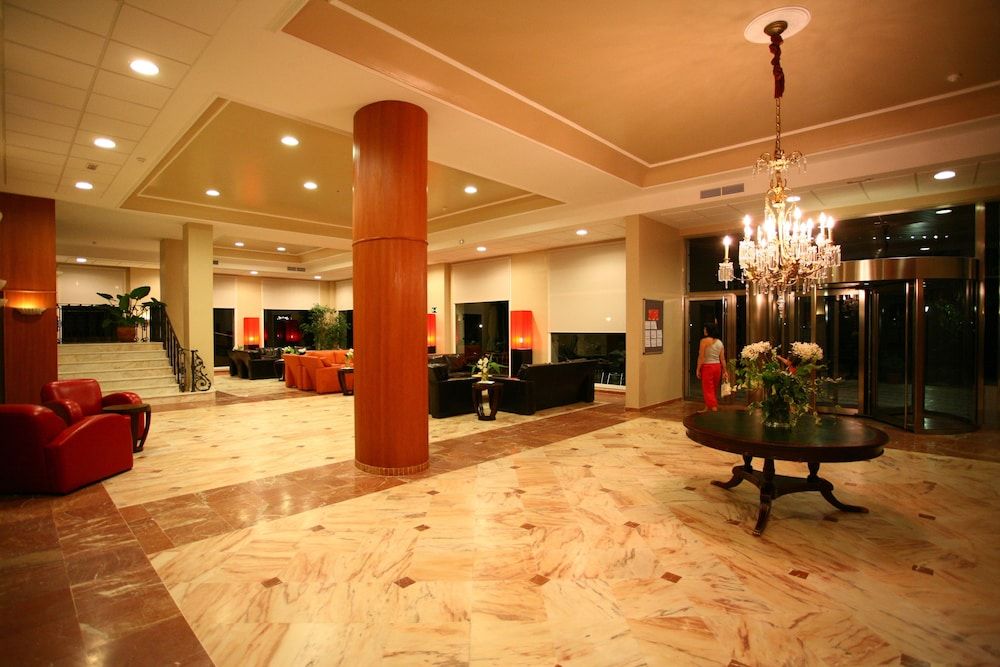 Gran Hotel Aqualange