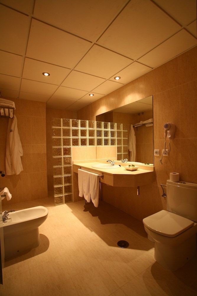 Gran Hotel Aqualange