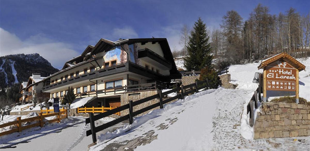 Hotel El Laresh