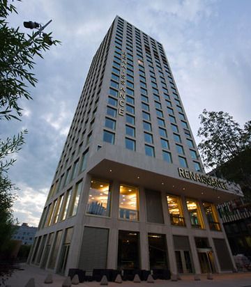 Renaissance Zürich Tower