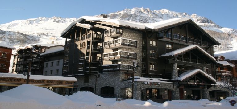 Avenue Lodge