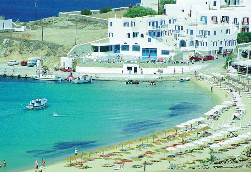 Petinos Beach Hotel