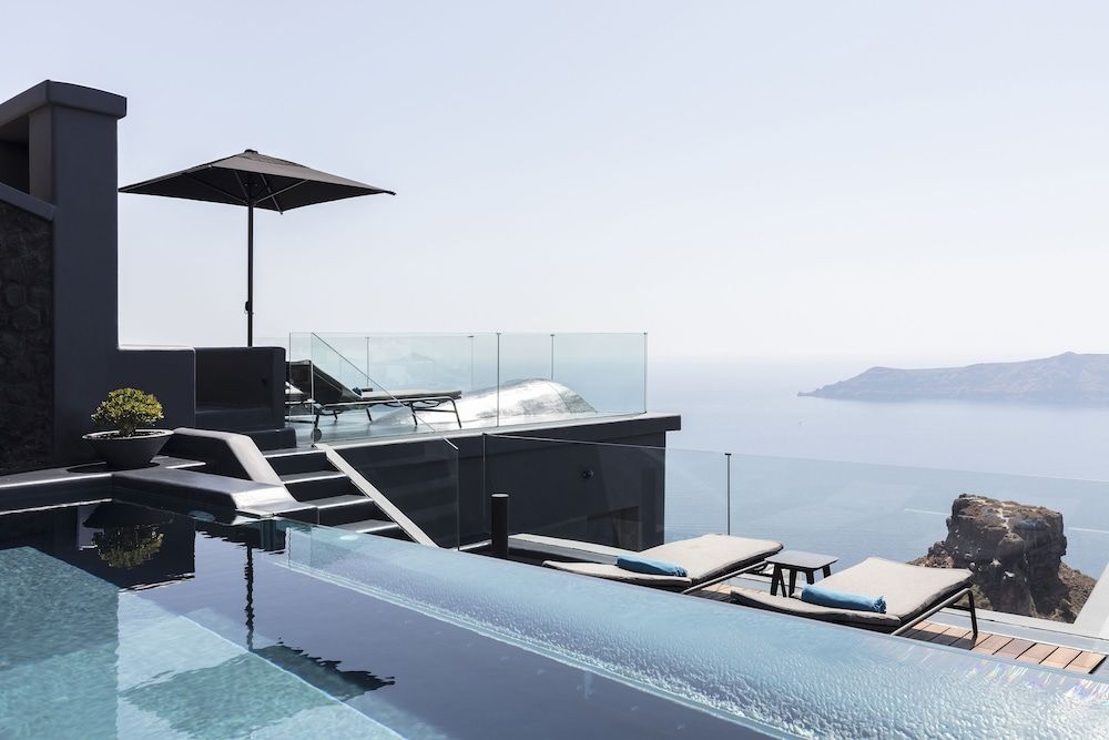 Kivotos Santorini