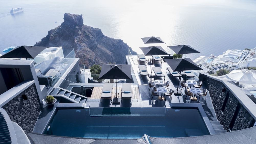 Kivotos Santorini