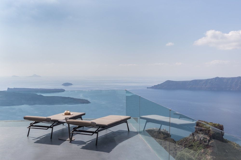 Kivotos Santorini