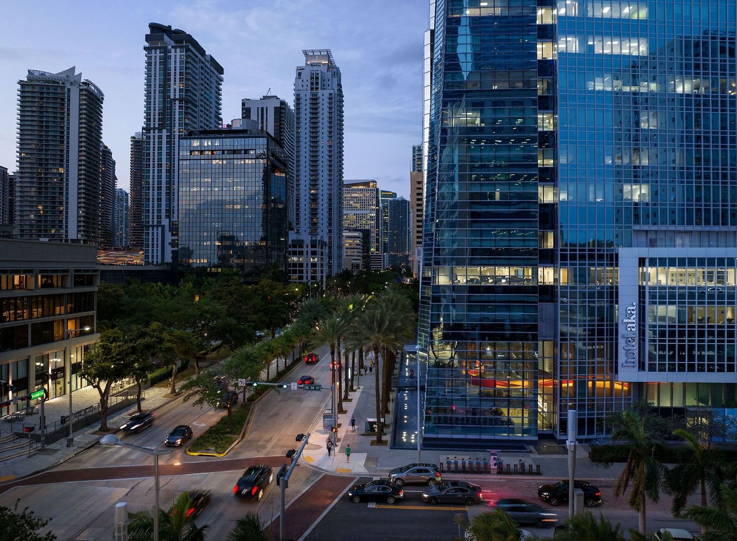 Brickell Arch, a Luxury Collection Hotel, Miami