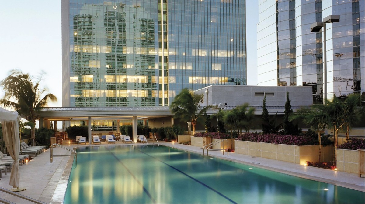 Brickell Arch, a Luxury Collection Hotel, Miami