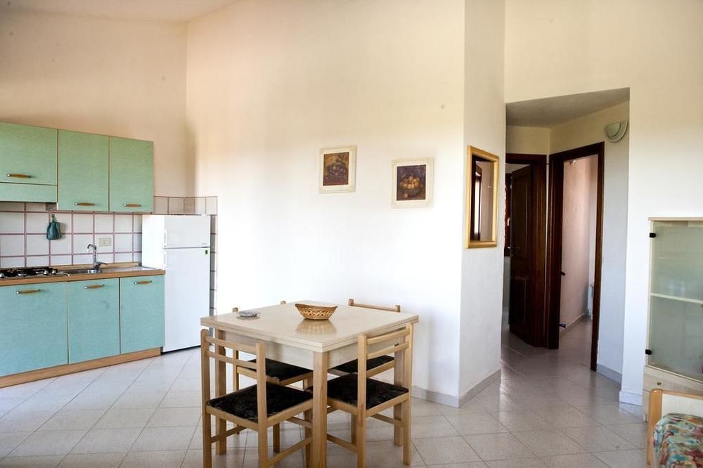 Residence Miriacheddu