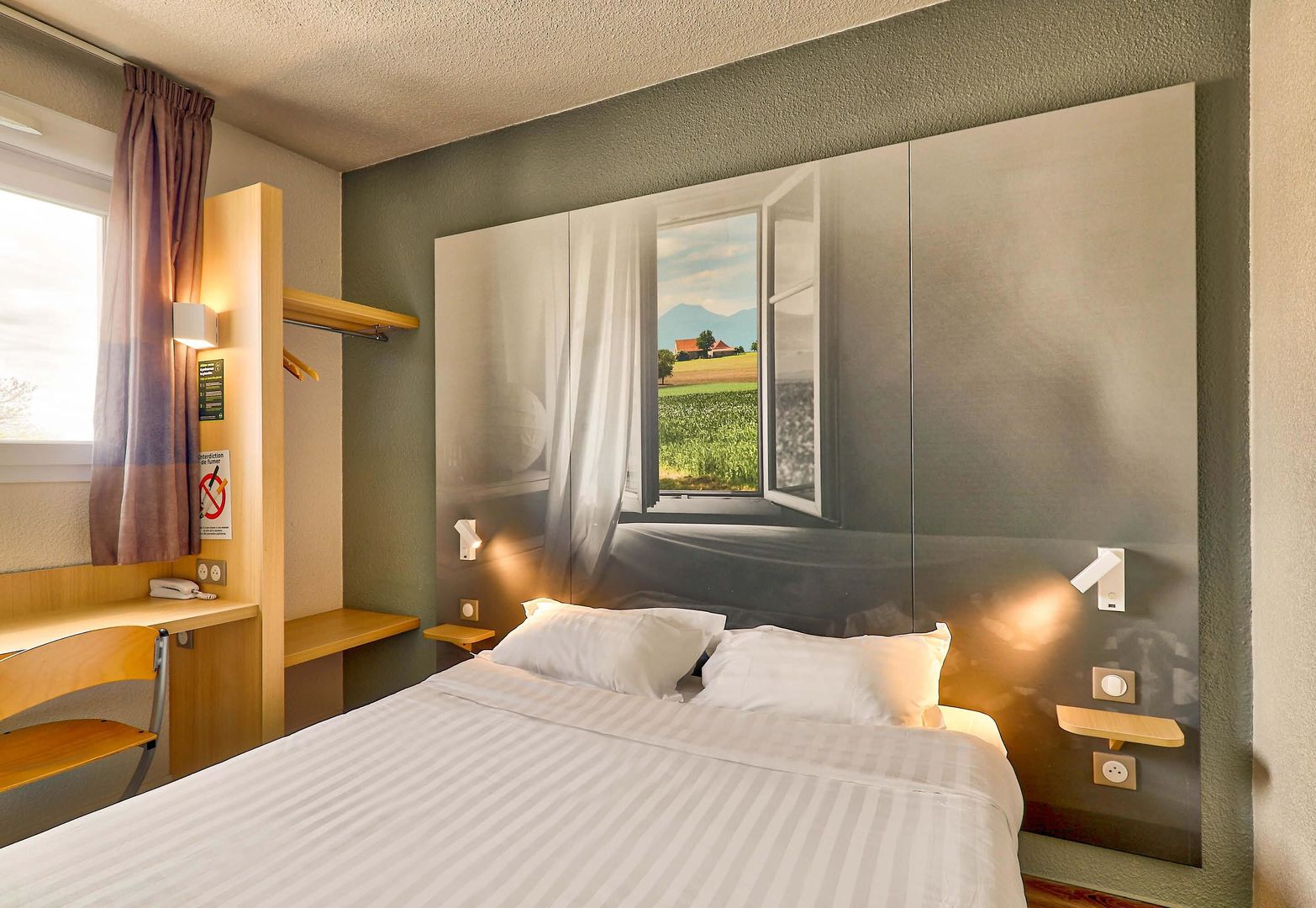 B&B HOTEL Clermont-Ferrand Sud Aubière