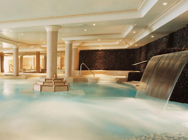 Bull Vital Suites & Spa