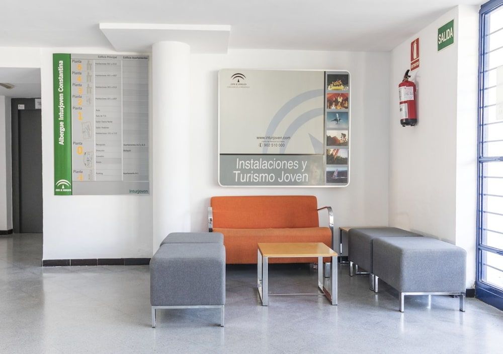 Albergue Inturjoven Constantina