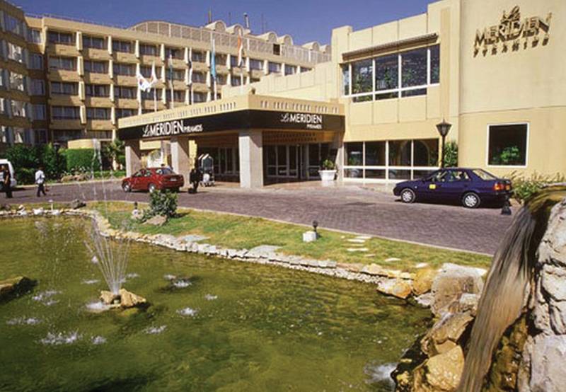 Le Méridien Pyramids Hotel & Spa