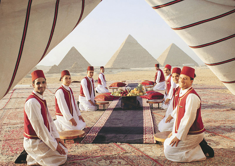 Le Méridien Pyramids Hotel & Spa