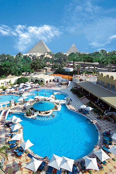 Le Méridien Pyramids Hotel & Spa