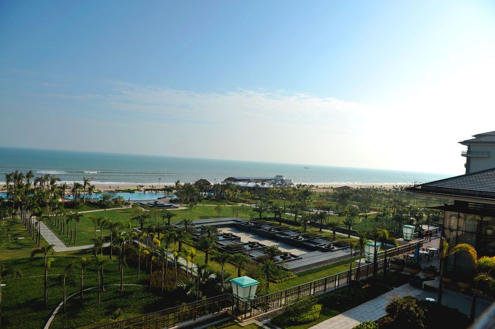 Crowne Plaza Hailing Island