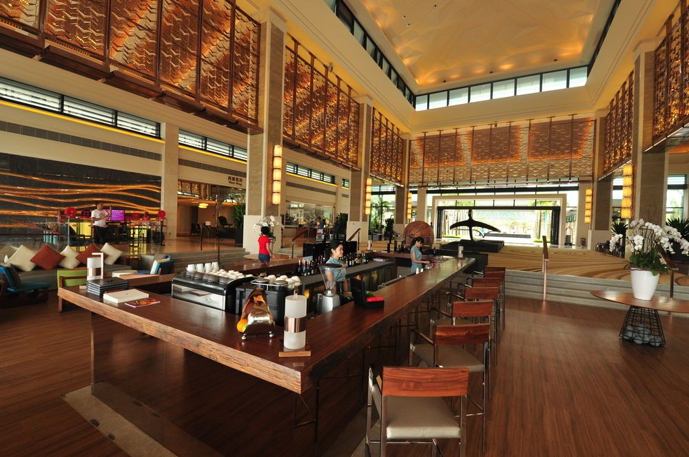 Crowne Plaza Hailing Island