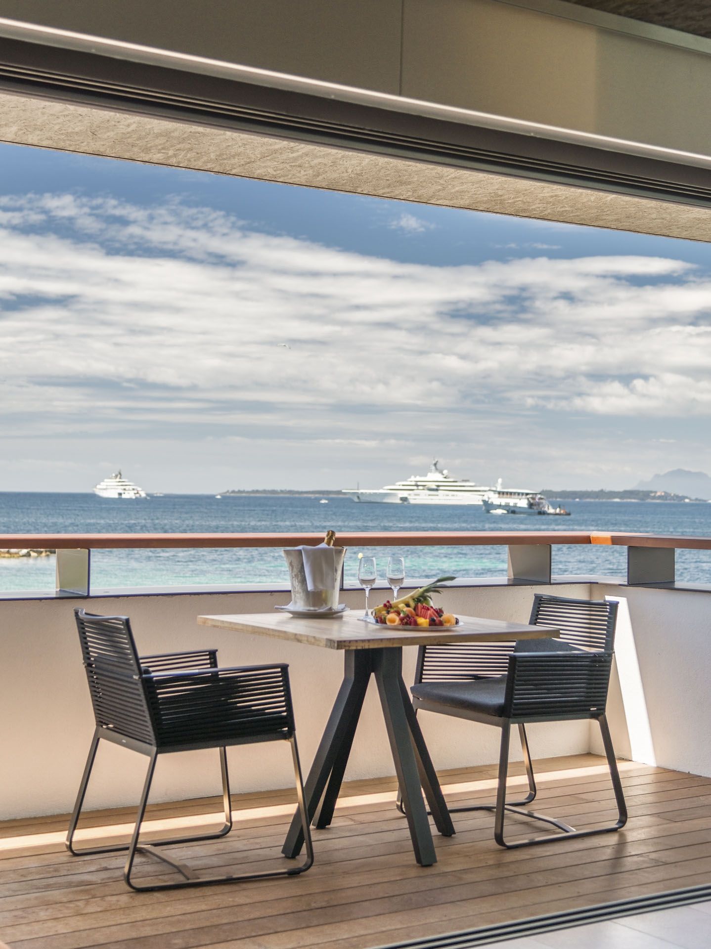 Cap d'Antibes Beach Hotel