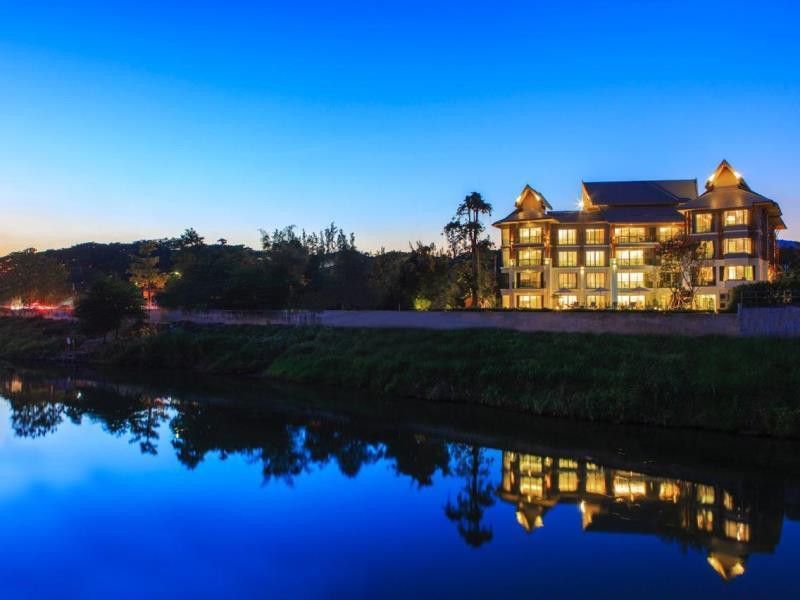 The Chiang Mai Riverside Hotel