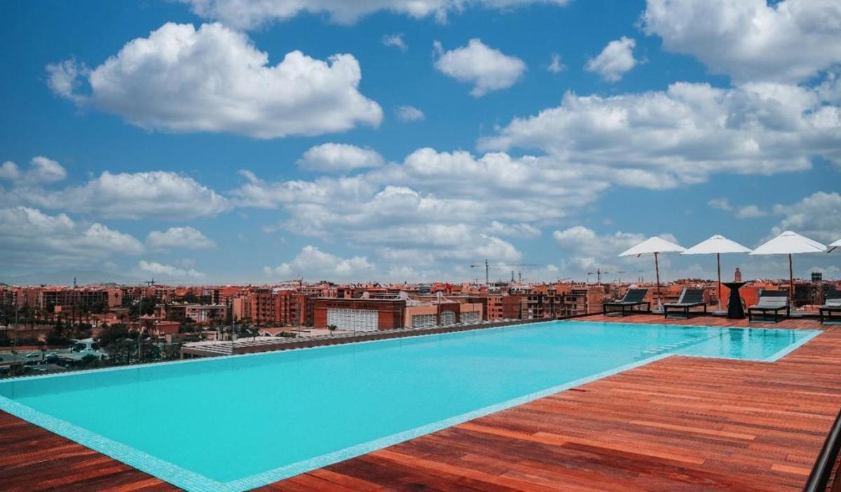 Longue Vie Hotel Marrakech